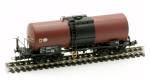 Albert Modell 727002 - Kesselwagen Uahs der MÁV